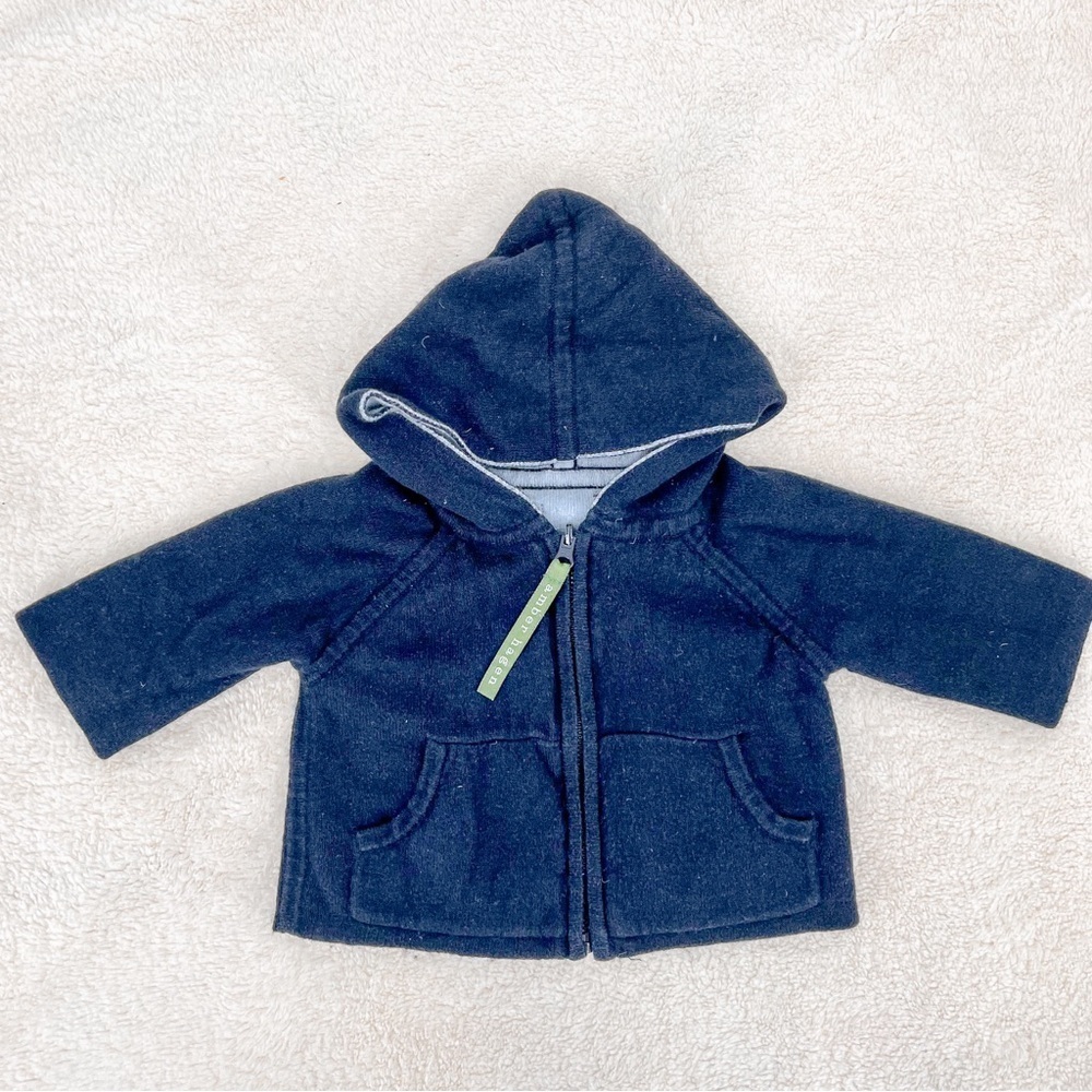 Amber Hagen double sided boy sweater with motorcycle